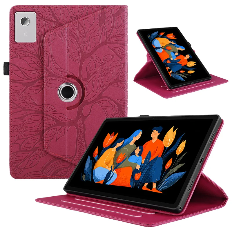 360 Rotating Stand Case