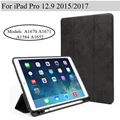 For iPAD 12.9 Black
