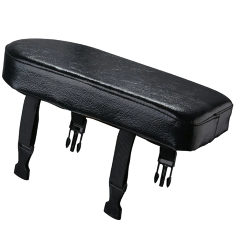 Mountain Bike Seat Plate Bicycle Back Seats Cushion Rear Shelf Thickened Saddle
