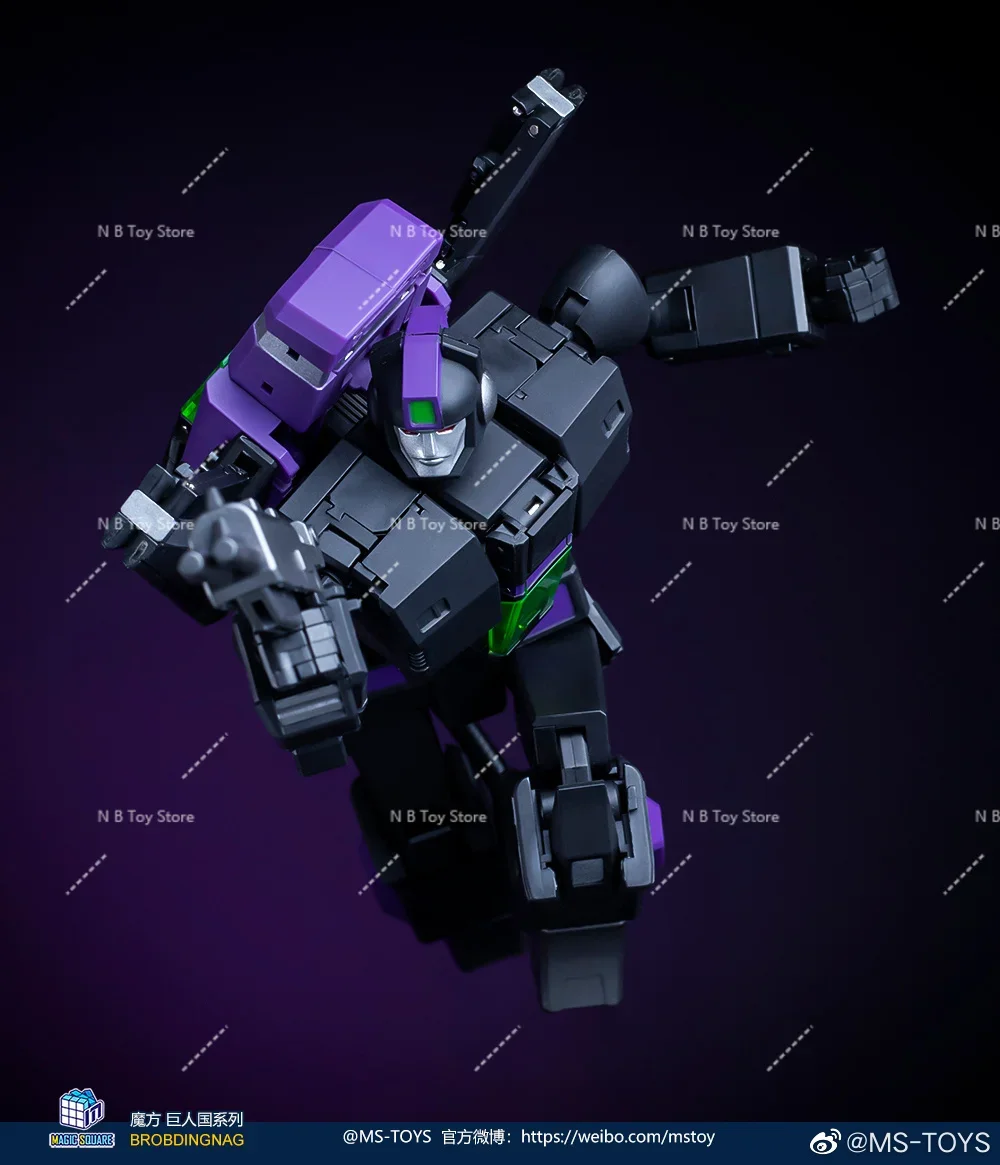 新品MS-TOYS MS-B47 METEROITE 3rd party legend TF news, Magic