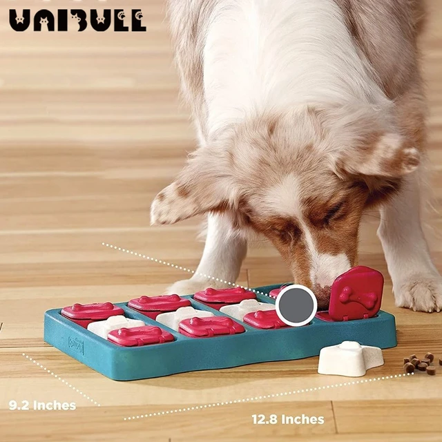 Dog Treat Puzzles Large Dogs  Interactive Dog Toys Puzzles - 2023 Dog  Puzzle Game - Aliexpress