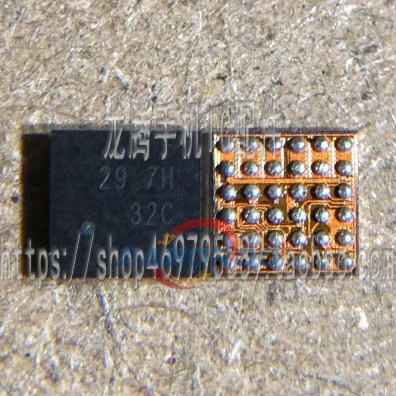 레드미 노트 11E NOVA10 ect용 오디오 디스플레이 카메라 IC, SIA8152 1U3 Mark 29 RLB (K318), 2 개