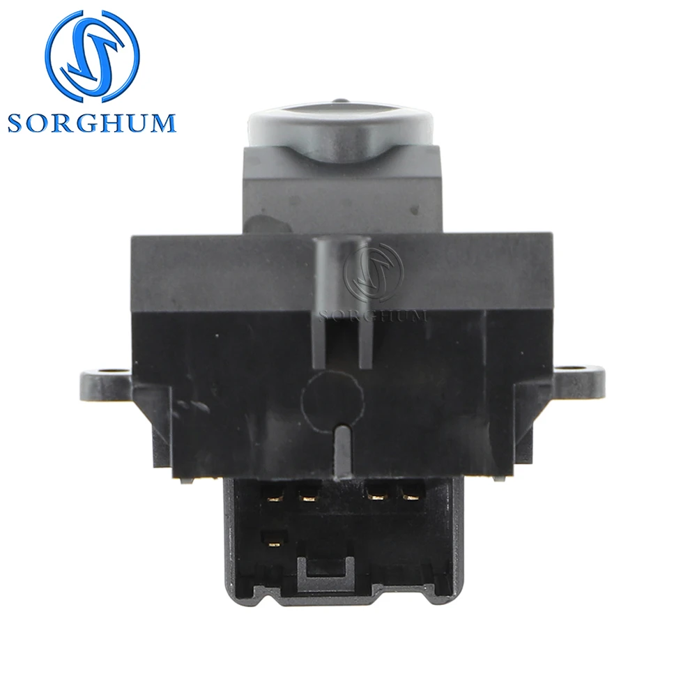 SORGHUM 35760-SNA-Z04 5 Pins Rear Passenger Side Auto Switch Power Window Switch for Honda Civic Sedan 2006 2007 2008 2009 -2011