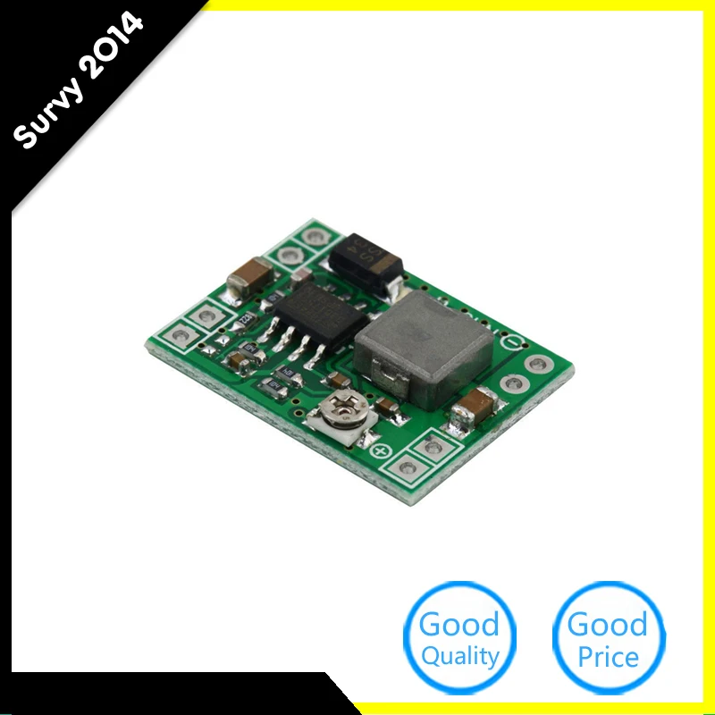Modulo Di Alimentazione Step-Down Dc-Dc Di Dimensioni Ultra-Ridotte Modulo Step-Down Regolabile 3A Sostituire Lm2596