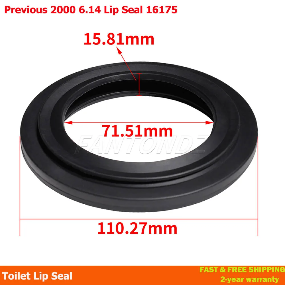 

Compatible With Caravan Motorhome Toilet Thetford Cassette Lip Seal C2 C3 C4 16175 Previous June 14 2000