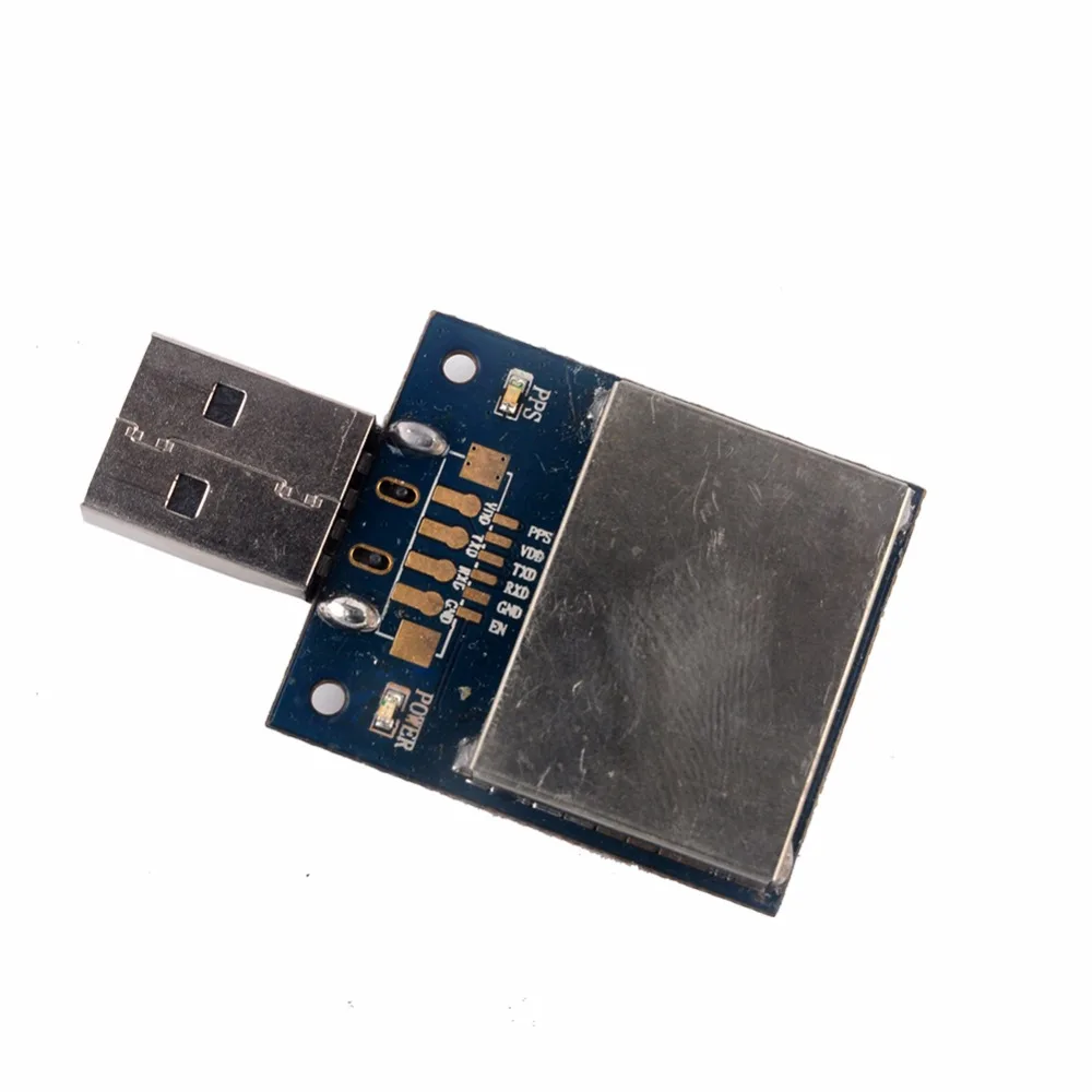 VK-162 USB GPS 모듈 GMOUSE 내비게이션 포지셔닝 지원 Google Earth 7 Windows