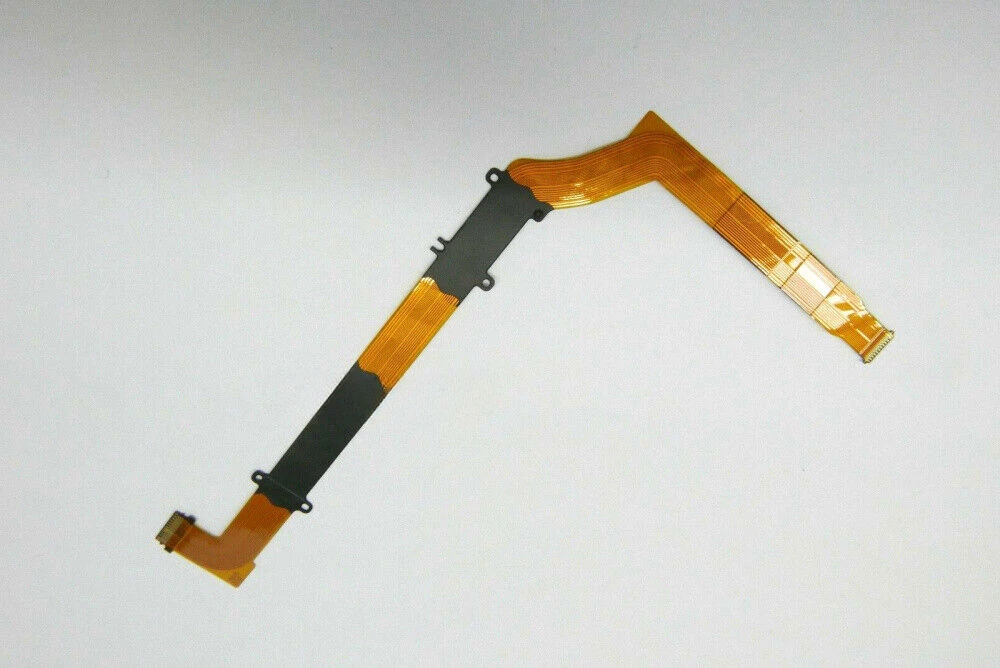

New for Canon EOS M6 Shaft Rotating LCD Flex Cable Digital Camera Repair Part