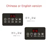 New Ultrasonic Dishwasher Portable Household Small Installation-free Dishwasher Automatic Cleaning Machine 110V/220V 5