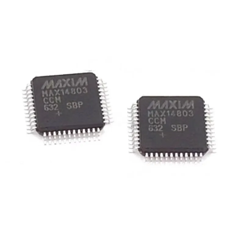 

(5-10piece) 100% New MAX14803CCM MAX14803 LQFP48