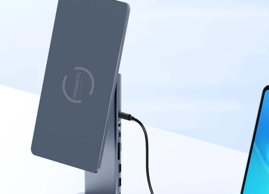 para Tablet, Suporte de Rotação, Hub USB