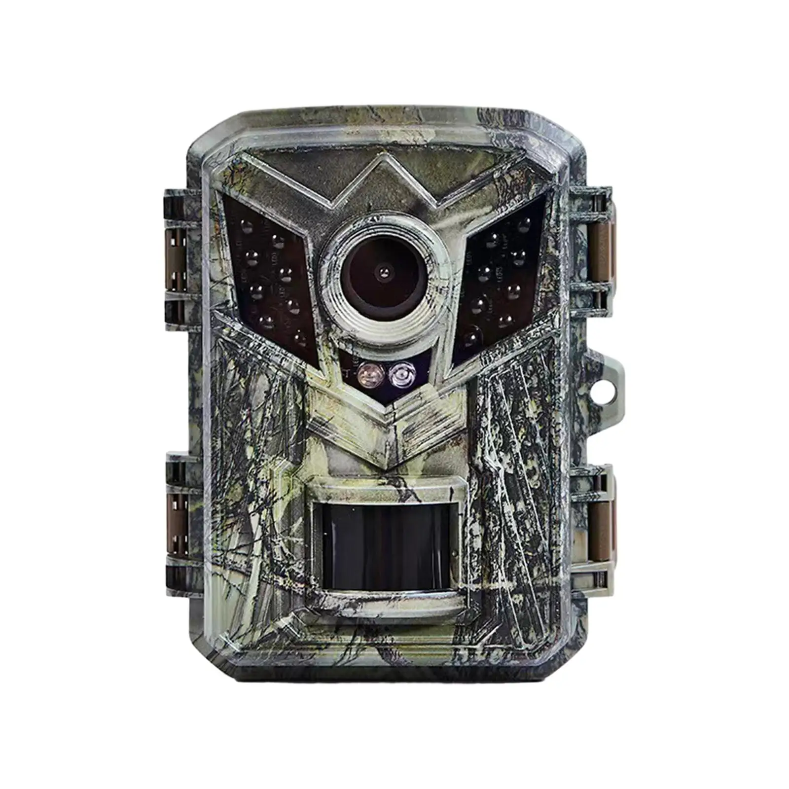 Trail Camera Mini with 940nm Night View Deer Camera for Hiking Scouting Home