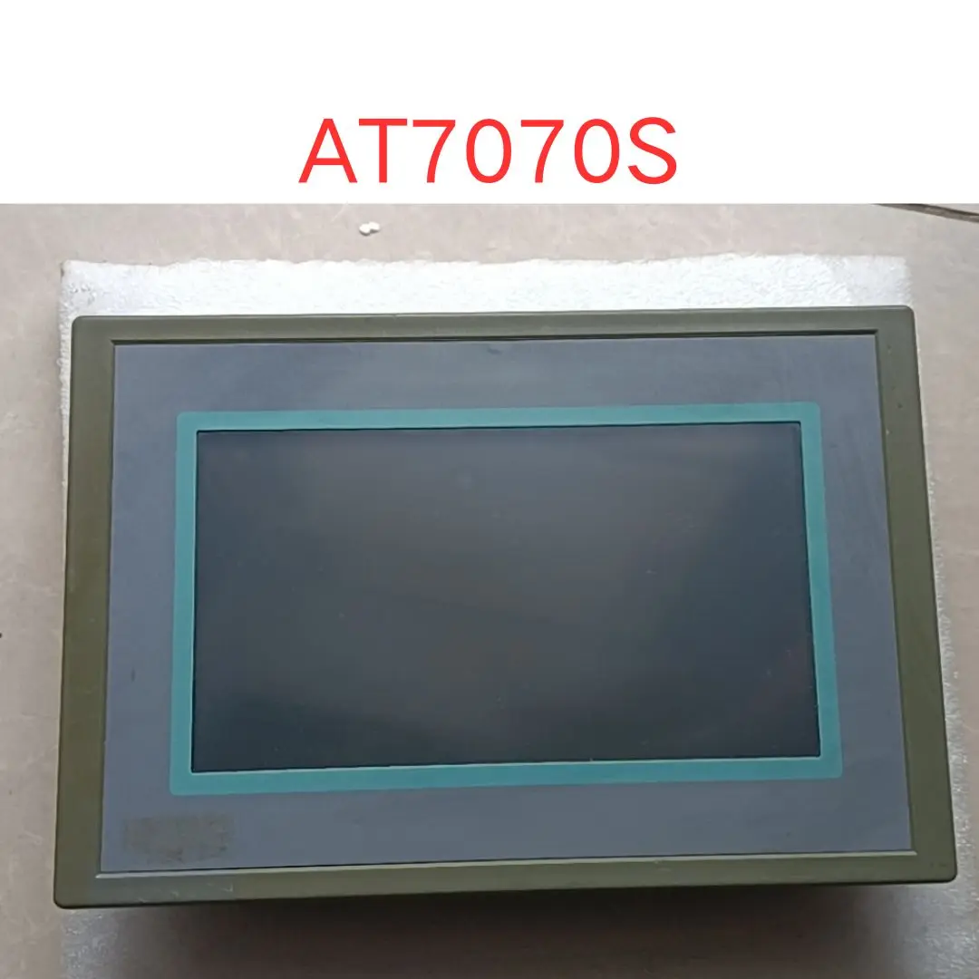 

used AT7070S touch screen test OK Fast shipping