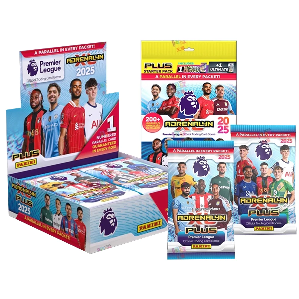 Autentico Ronaldo Autograph Star Card Panini Rare Man United firmato calcio da collezione 2025 PL carte collezionabili confezione regalo di tendenza