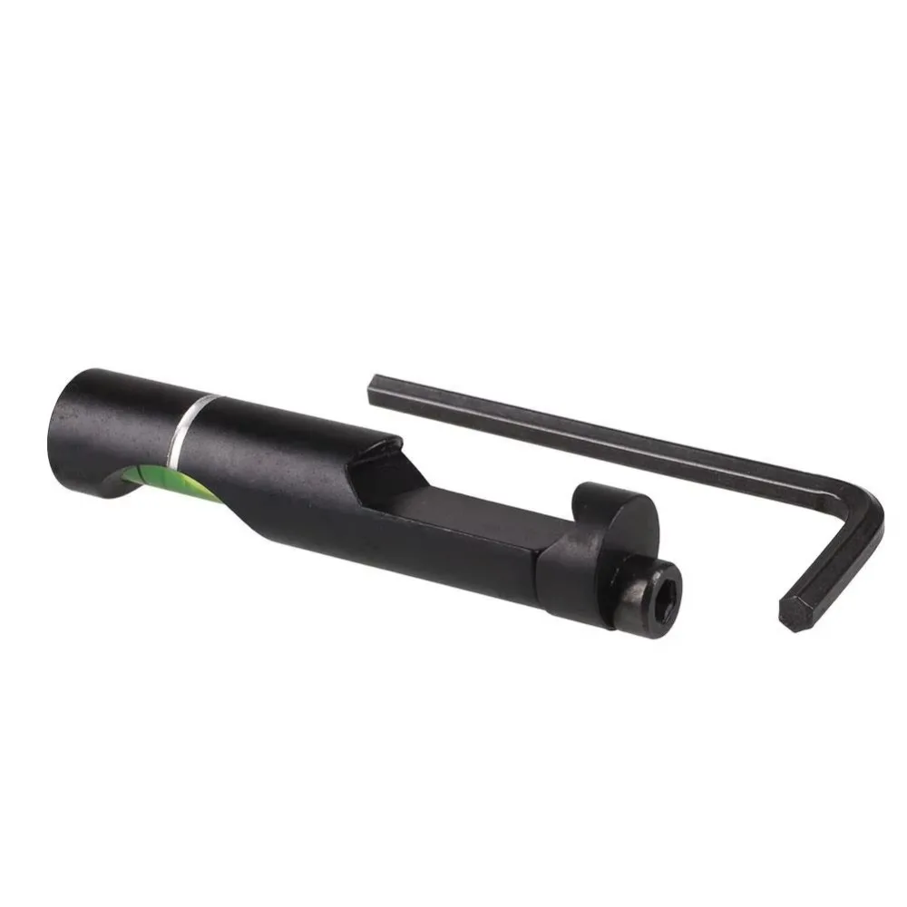 Scope Mounts Accessories Bubble Level For 20MM Hunting optical Rifle Scope Mount Picatinny rifle scope mount