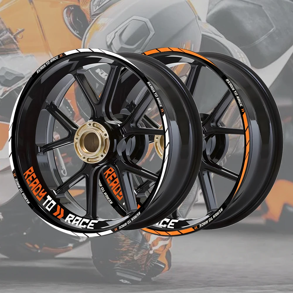 KTM 390 1050 1190 1290 庥ó RC8 620 LC4  620 RXC ݻ  ƼĿ, 17 ġ 19 ġ   Ʈ Į