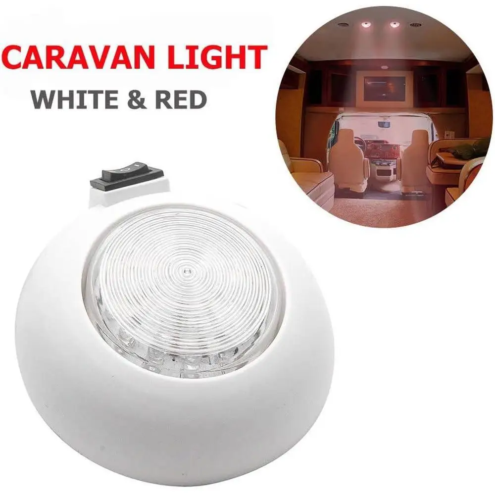 Faretto LED RGBW 6W Multicolore 12V Incasso 6cm Tondo Luce Colorata Barca Camper - Foto 6