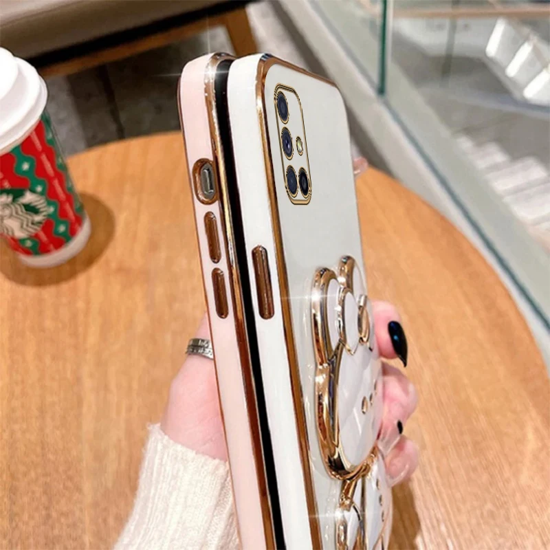 A 51 A 71 M 51 مرآة لوضع مساحيق التجميل لطيف أرنب...