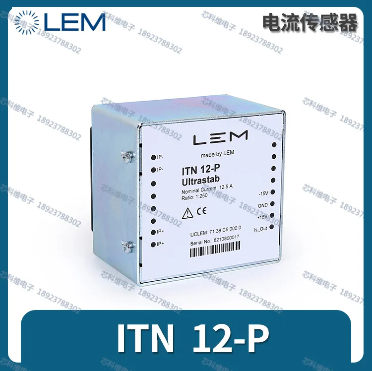 Lem Itn12-P Nuovo Originale Itn12-P Ultrastab Importato Nuovo Itn12-P/Sp2