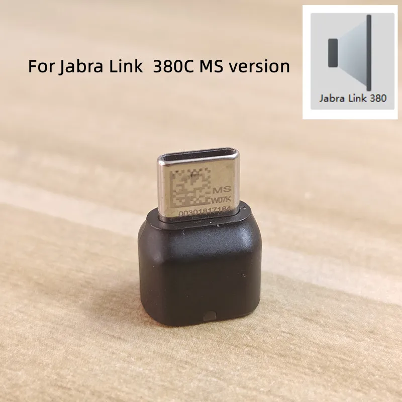 Per Jabra Link 370 UC/Link 370 MS Versione Adattatore USB - Foto 3