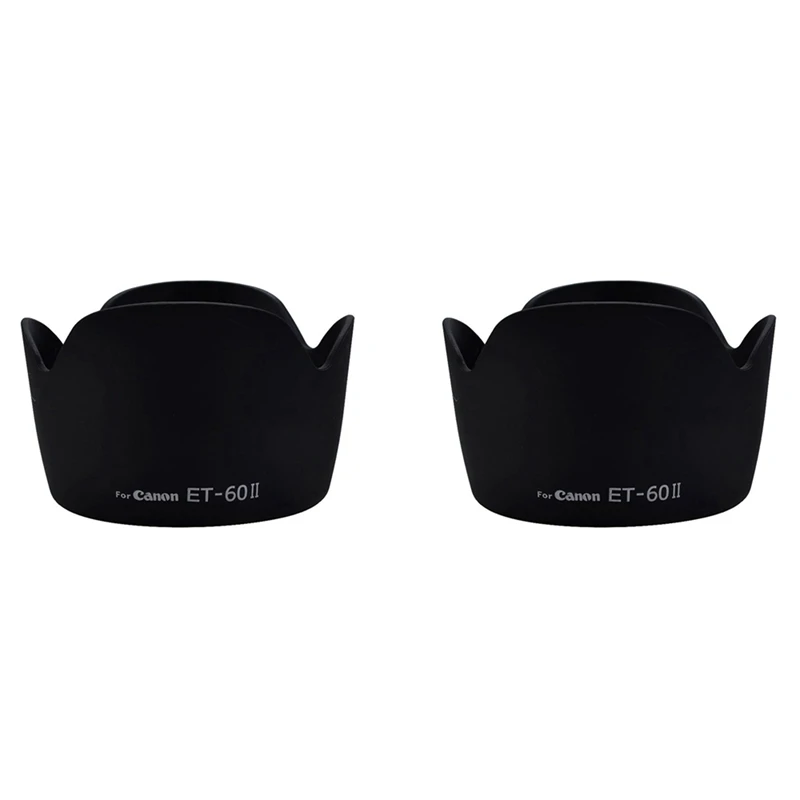 2X Et-60Ii Paraluce Fiore Per Canon Ef 75-300Mm F/4-5.6