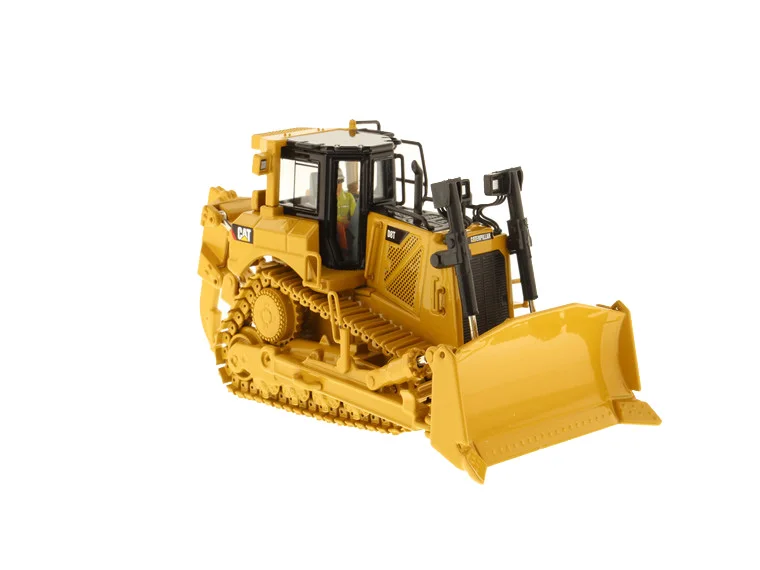 

DM CAT D8T Cate~rpillar Track Bulldozer Alloy Engineering Vehicle Forklift Model 1:50 85299C Gifts Souvenir Toys