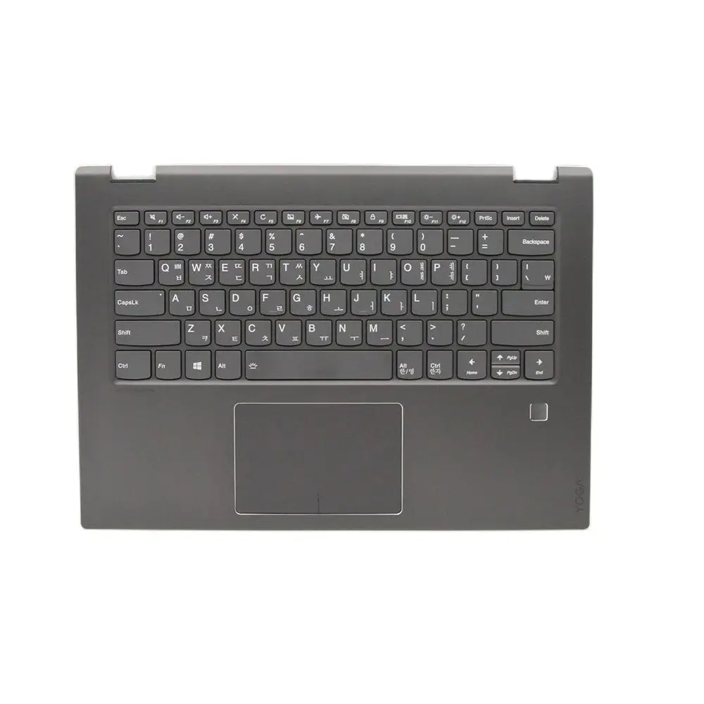 New Original For Lenovo Flex 514 Yoga 52014ikb Upper Case Palmrest