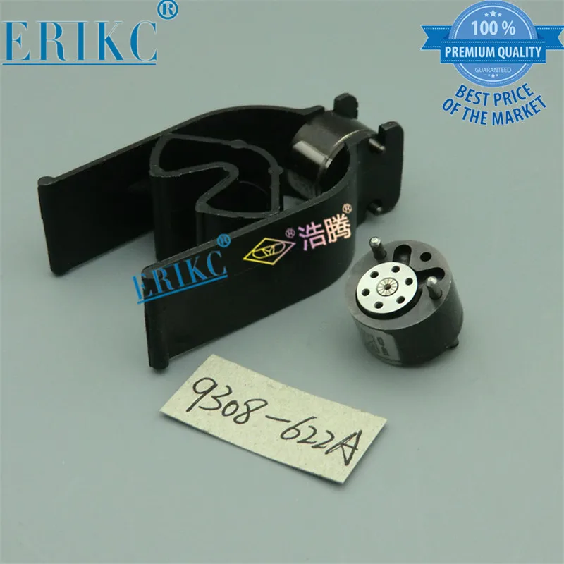 

ERIKC 9308-622A Comomon Rail Diesel Engine Parts Valve Kit 9308Z622A and Valve OEM 28239295 Injector Valve 622A