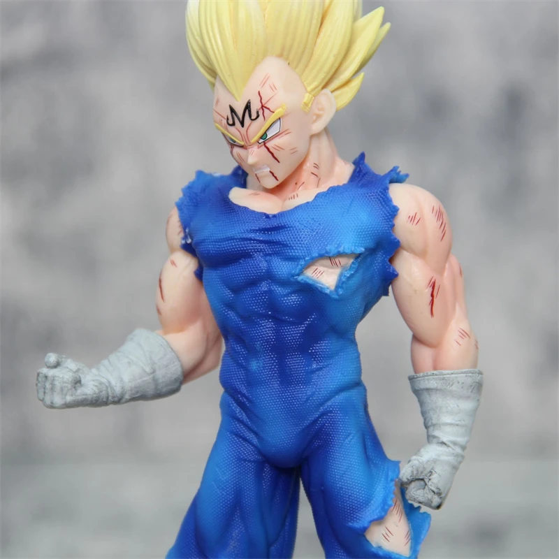 Majin Vegeta Action Figure 6