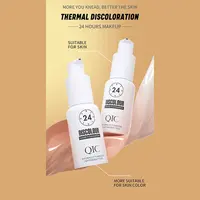 Magic Color Changing Foundation Liquid Makeup Setting Concealer Natural Brighten Moisturize Soft Lasting BB Cream Facial Makeup 1