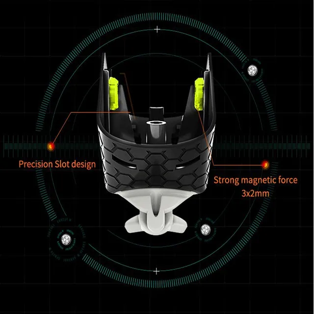 [Picube] Original GAN356 M 3x3x3 Magnetic Magic Cube 3x3 Speed GAN356M Puzzle GAN 356 M GES Magico cubo gancube Professional Toy 5