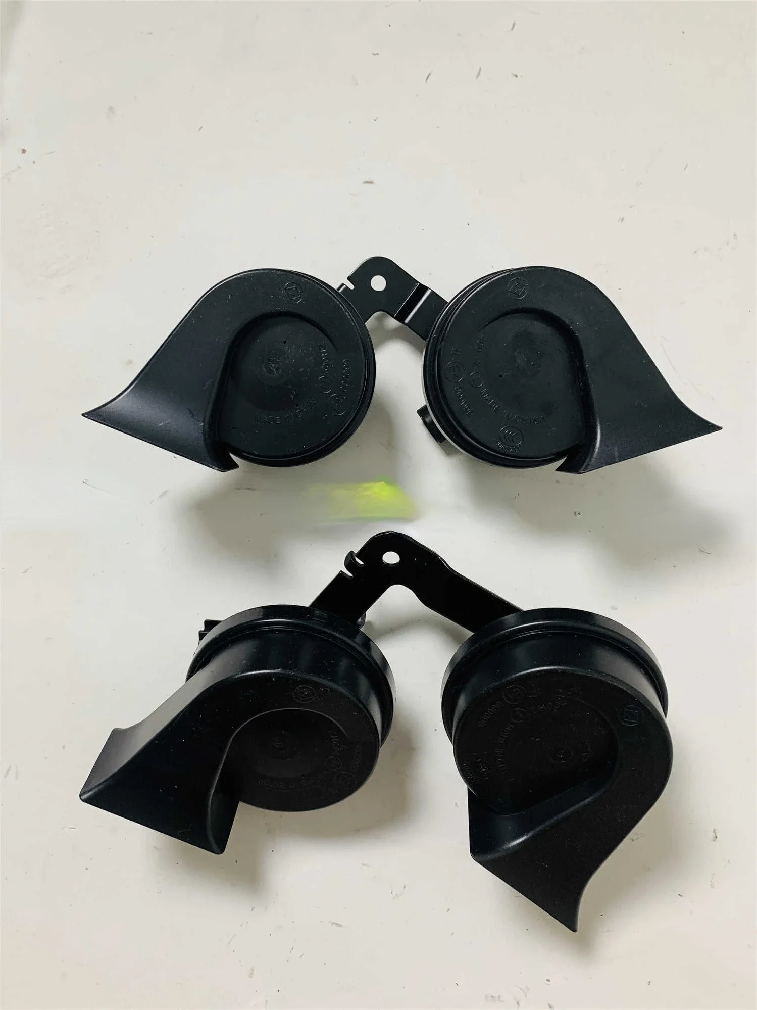 

Tesla Model3/Y ModelS/X tweeter waterproof kit snail horn