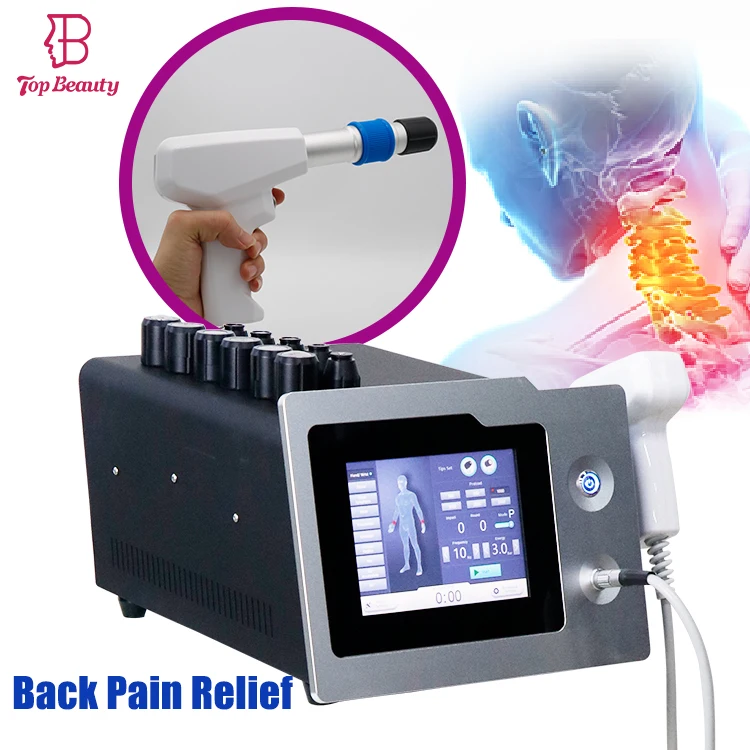 

Portable Home Use Shockwave Therapy Device Machine For Ed