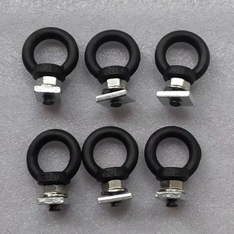Car Roof Ring Bolts car exterior parts ALWAYSME M8 Car Roof Platform Ring Bolts