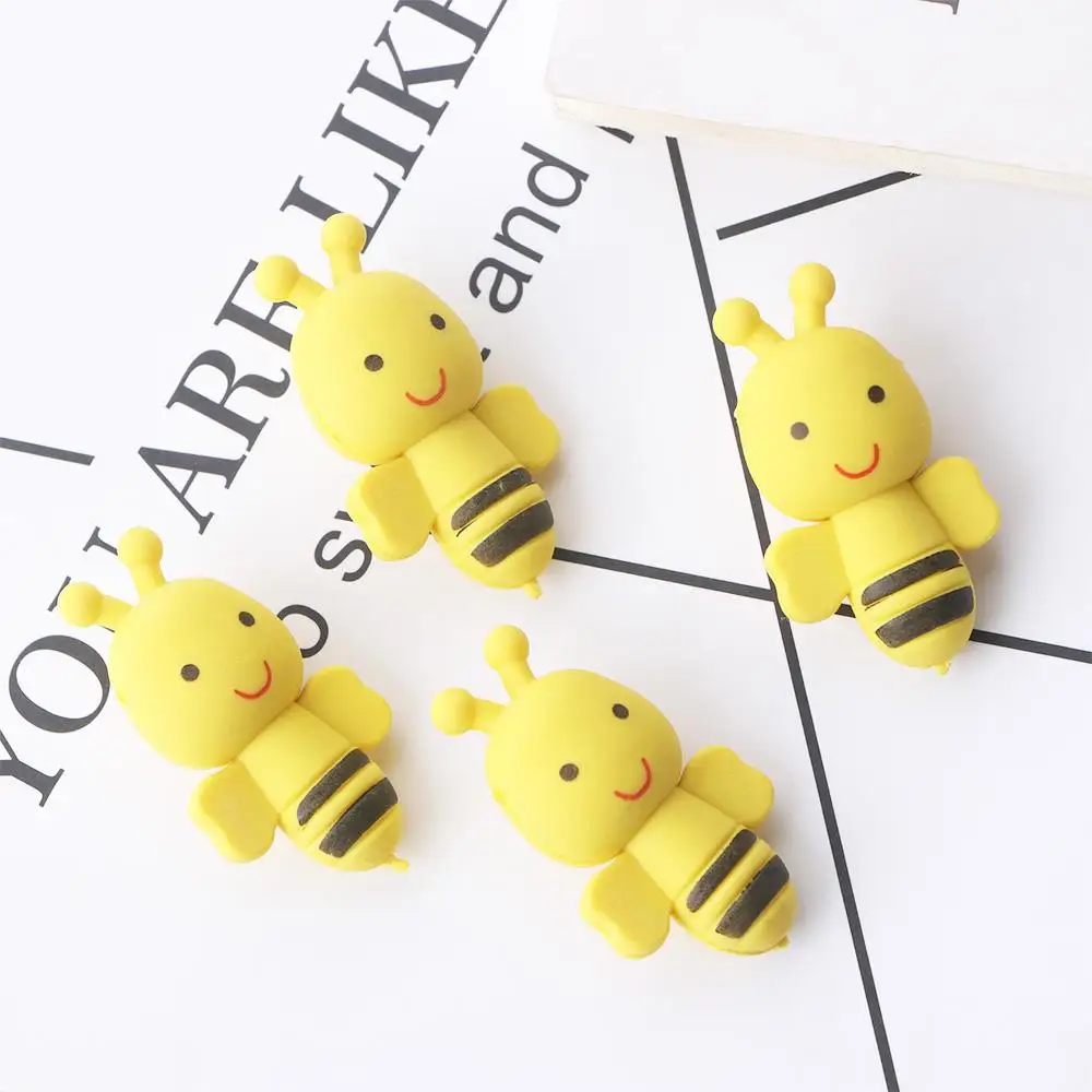 

Correction Supplies Office Accessories Stationery Little Yellow Bee Yellow Bee Erasers Rubber Erasers Cleaning