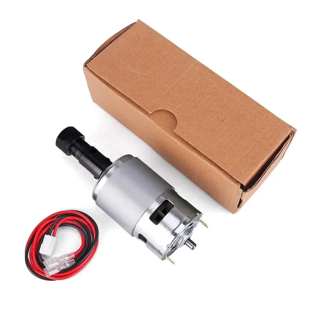 TopDirect CNC High Power 775 Spindle Motor 3018 Pro 20000 RPM Motor for Wood Milling Cutting CNC Woodworking Tools high speed motor