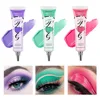 3pcs Matte Eye Shadow Primer Suitable for Oily Eyelid Eye Makeup Base Waterproof and Stain Resistant,Durable Cream Liquid Makeup 1
