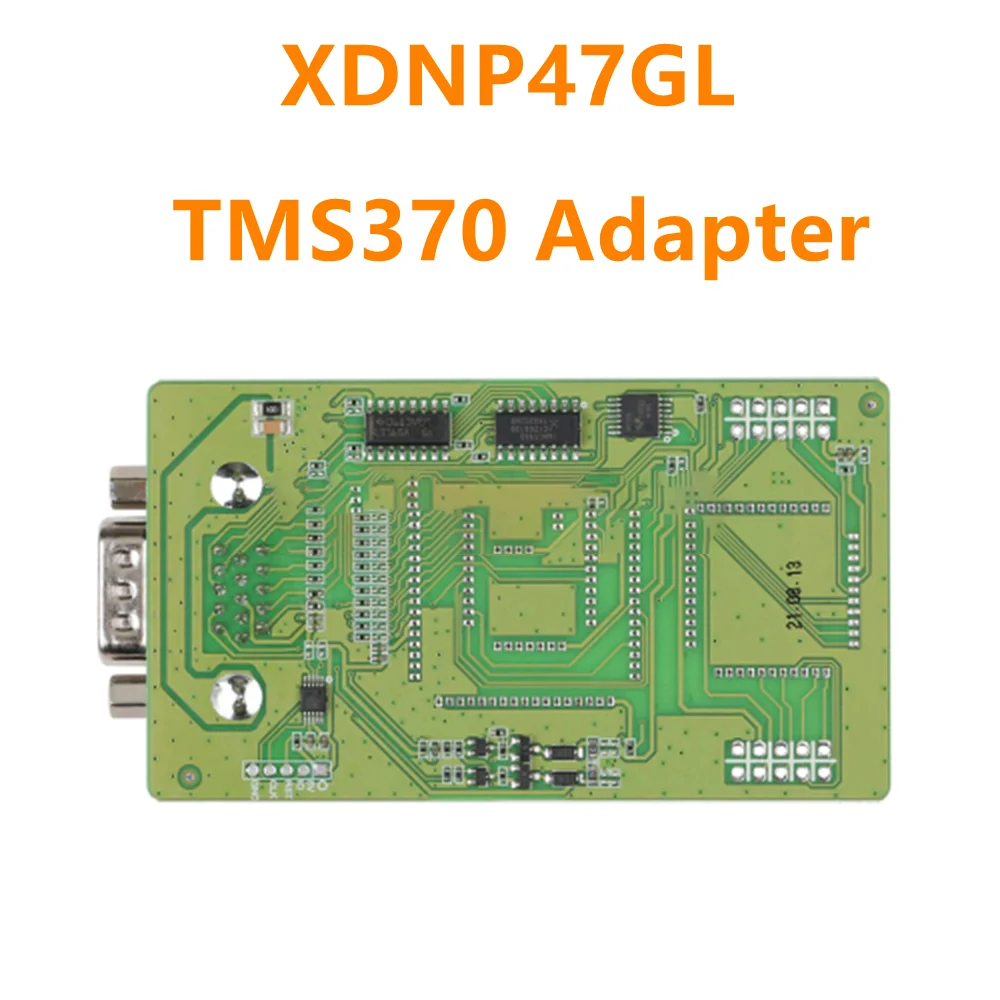 

A+ Xhorse VVDI XDNP47GL XDNP47 TMS370 Adapter free shipping