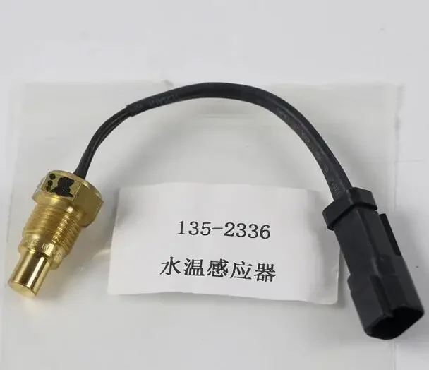 

Датчик температуры воды для экскаватора Caterpillar CAT E320B E320C 320C 320B E200B E312B 34390 S6K