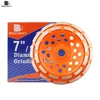 BRSCHNITT 1PC 180mm Diamond Grinding Wheel 7 Inch for Grinding Stones Pavers Concrete Marble And Granite