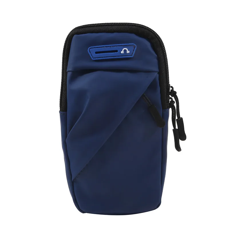 Telefon Arm Tasche Mit Kopfhörer Jack Wasserdicht Atmungsaktiv Sport Laufen Telefon Halter Gym Handy Halter Jogging Taschen – Detail 24