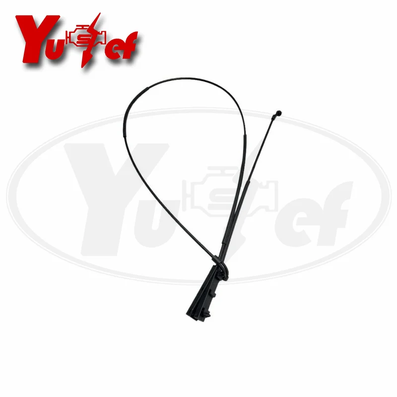 Top Quality Bonnet Hood Release Cable 51237367536 Fits for X5 F15 F85 X6 F16 F86