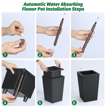 Outdoor Planters 16 5