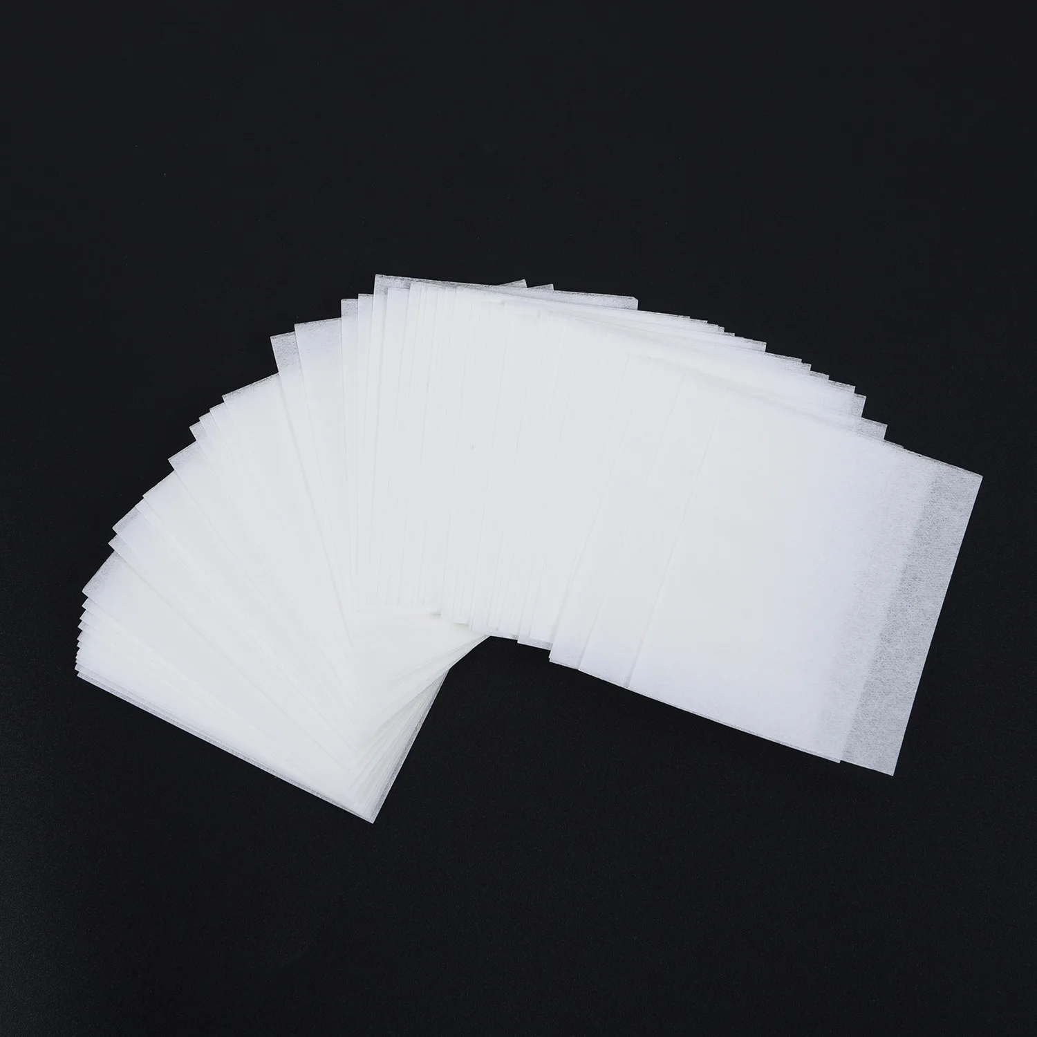 Description Picture 4 of item500pcs Empty Teabags Heat Seal Filter Pepper Herb Loose Tea Bags 5.5x6.2cm Tea Bags Non-Woven Fabric Disposable Tea Bag Teaware