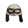 Natural wool felt sauna hat cap russian banya hat for men and women 2