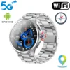 Original H99 Smart Watch Android Watches Amoled Smartwatch With 190° Rotary Ca 1