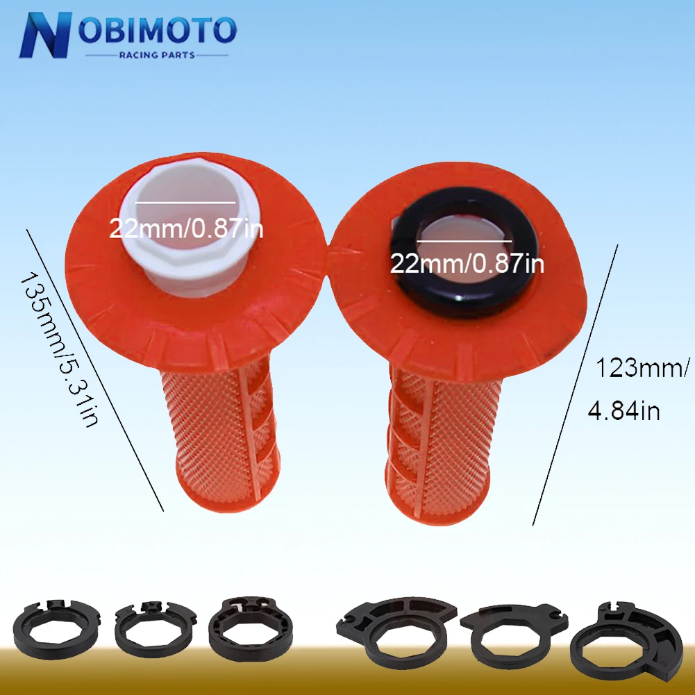  ׸ 7/8 22mm ڵ ׸ (KTM 125-500 SX SXF EXC EXCF XC XCF   ڵ ٿ  ķ  ġ ׸ )