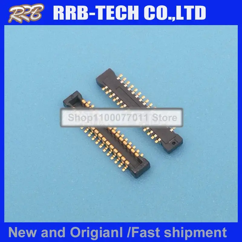 

50pcs/lot 145804030020829+ 14 5804 030 020 829+ 0.4 legs width 30pin 100% New and Original