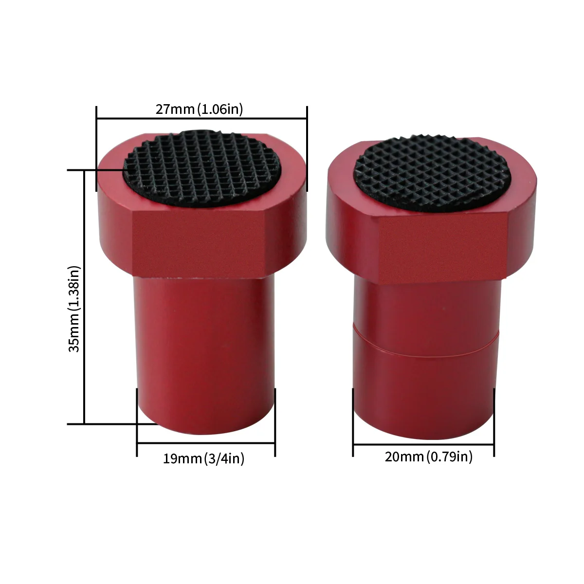 Woodworking Bench Dogs Aluminum Alloy Workbench Peg Brake Stops Clamp Table T-Track Planing Stop Positioning Plug Dog Hole bench dogs woodworking clamp woodworking clip woodworking tools woodworking tool