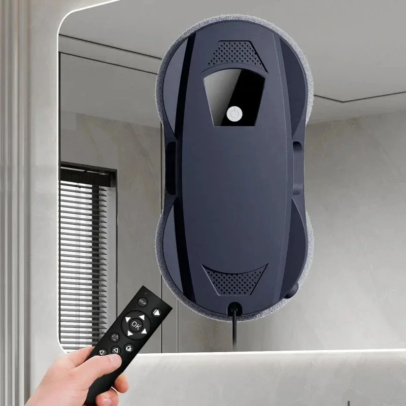 ANABASUltraThinRobotVacuumCleanerWindowCleaningRobotWindow