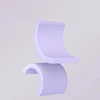 40x20x2cm Belly Wheel Plank Mat Yoga Kneeling Mat Thickened Ankle Stability Rehabilitation Pilates Soft Tread Balance Soft Mat 6